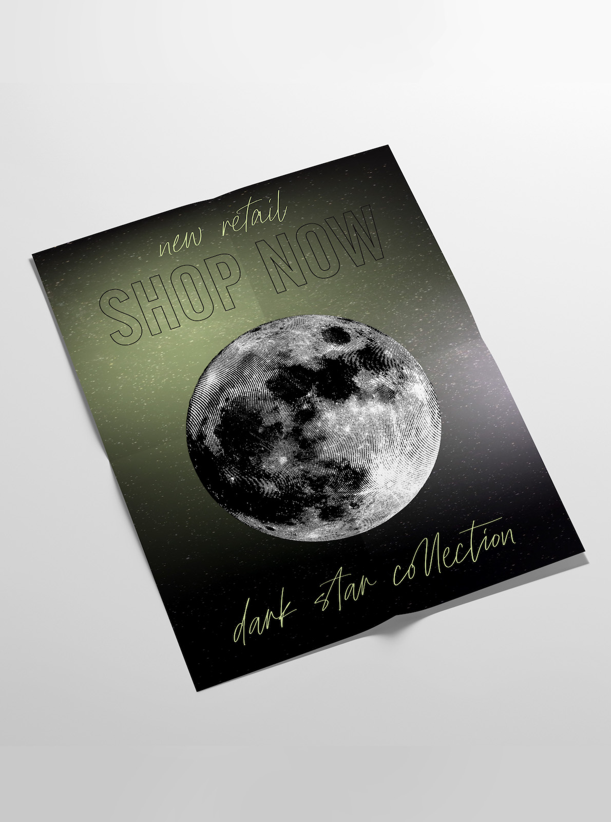 SC Dark Star Collection Poster